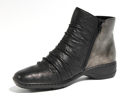 Rieker boots bottine 78381.00 noir5449001_2
