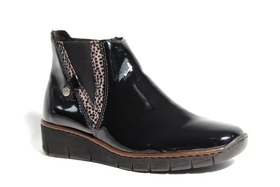 Rieker boots bottine 73771.00 noir5449101_1