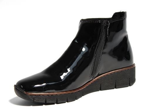 Rieker boots bottine 73771.00 noir5449101_2