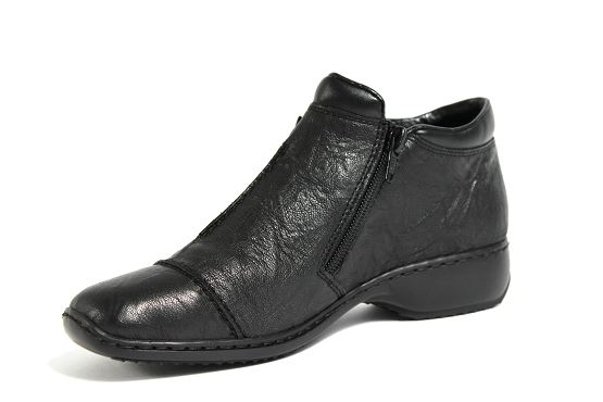 Rieker boots bottine l3888.00 noir5449301_2