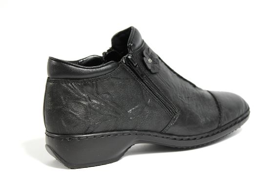 Rieker boots bottine l3888.00 noir5449301_3