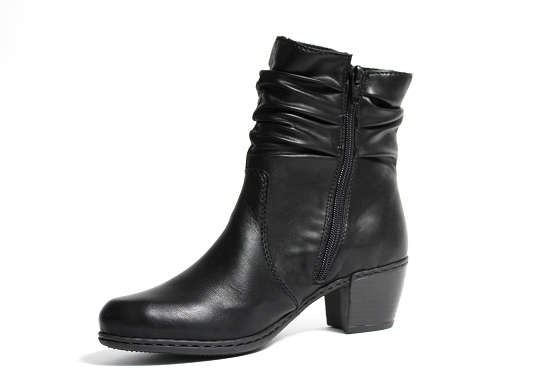 Rieker boots bottine y2190.00 noir5450401_2