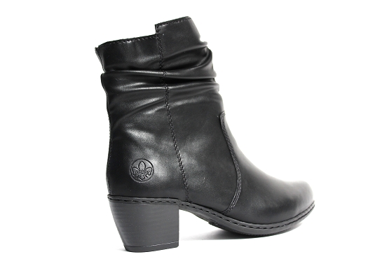 Rieker boots bottine y2190.00 noir5450401_3