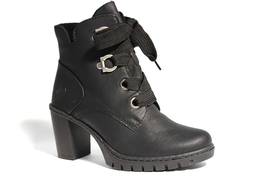 Rieker boots bottine y2521.01 noir5450501_1