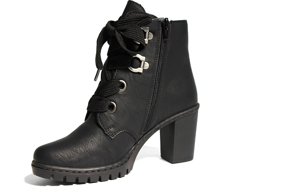 Rieker boots bottine y2521.01 noir5450501_2