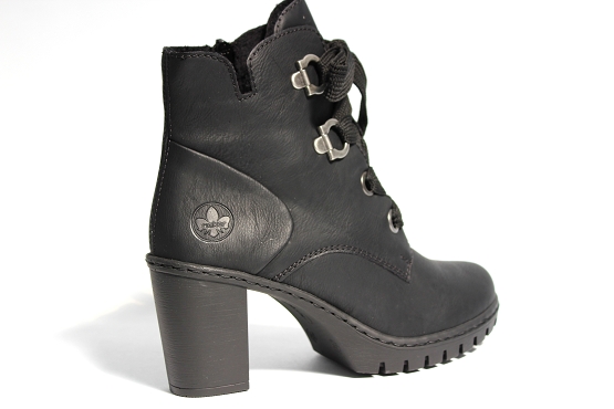 Rieker boots bottine y2521.01 noir5450501_3