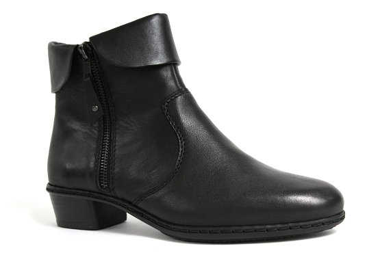 Rieker boots bottine y07a8.00 noir5450601_1