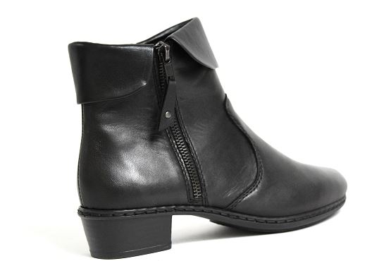 Rieker boots bottine y07a8.00 noir5450601_3