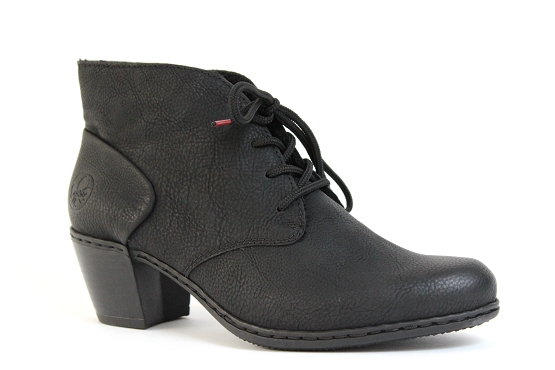 Rieker boots bottine y2132.00 noir5450701_1