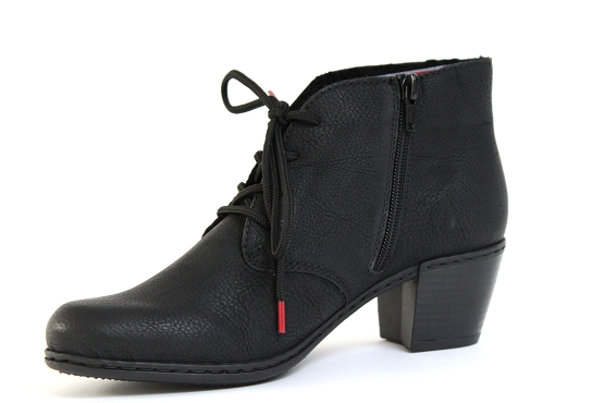 Rieker boots bottine y2132.00 noir5450701_2