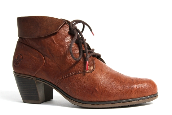 Rieker boots bottine y2131.22 marron5450801_1