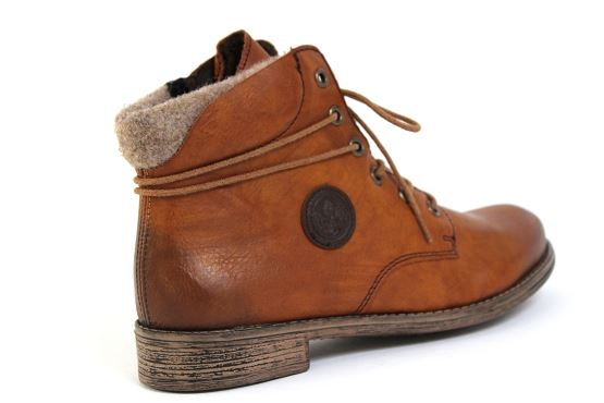 Rieker boots bottine 77423.22 camel5451401_3