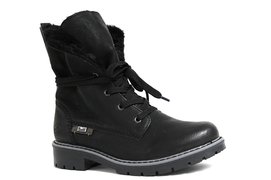 Rieker boots bottine y9121.01 noir5451901_1