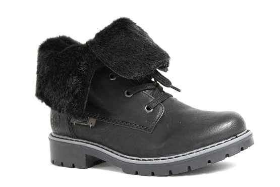Rieker boots bottine y9121.01 noir5451901_2