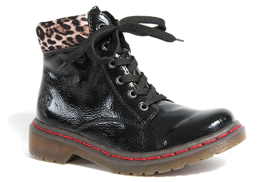 Rieker boots bottine y8212.01 noir5452001_1