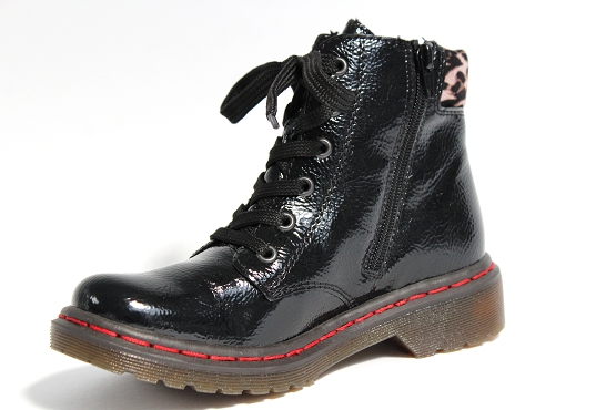 Rieker boots bottine y8212.01 noir5452001_2