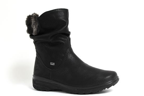 Rieker boots bottine z7088.00 noir5452501_1