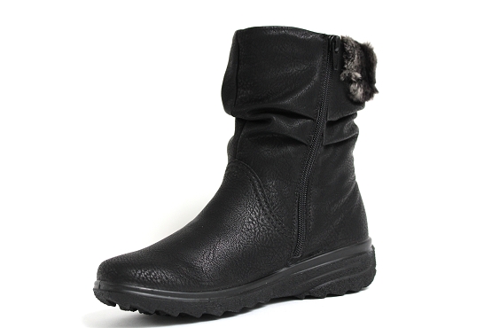 Rieker boots bottine z7088.00 noir5452501_2