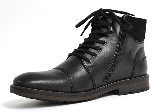 Rieker bottines boots f5514.01 noir5453001_2