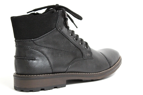 Rieker bottines boots f5514.01 noir5453001_3