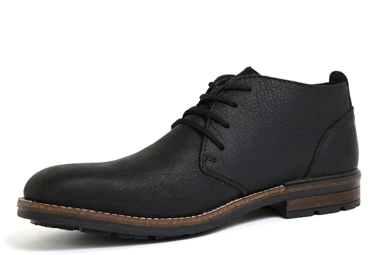 Rieker bottines boots b1330.01 noir5453201_2