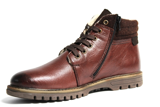 Rieker bottines boots f3112.25 marron5453401_2
