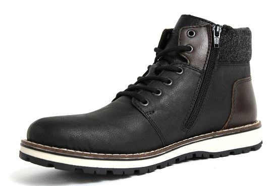 Rieker bottines boots 38434.00 noir5453501_2