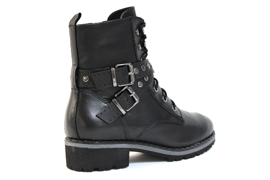 Caprice boots bottine 25208.23 noir5454001_3