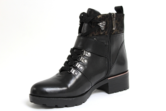Caprice boots bottine 25224.23 noir5454101_2