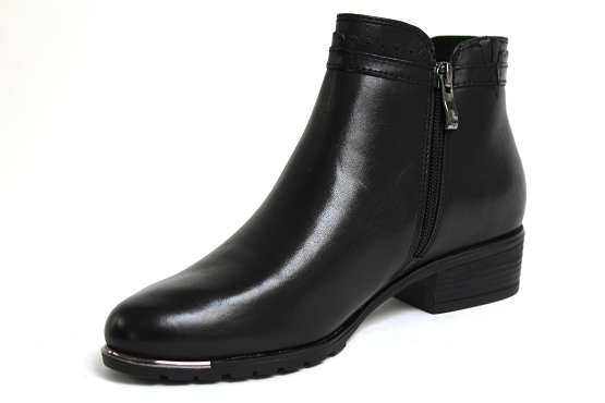 Caprice boots bottine 25312.23 noir5454601_2