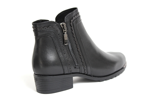 Caprice boots bottine 25312.23 noir5454601_3