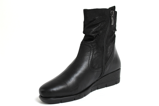 Caprice boots bottine 25317.23 noir5454701_2