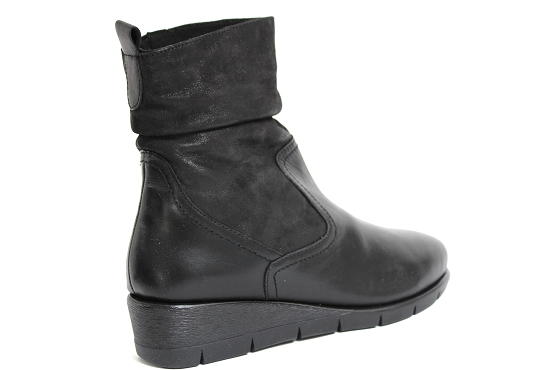 Caprice boots bottine 25317.23 noir5454701_3