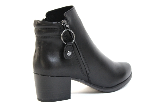 Caprice boots bottine 25322.23 noir5454901_3
