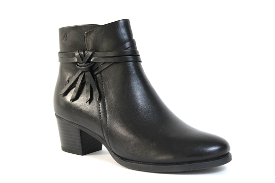 Caprice boots bottine 25359.23 noir5455201_1