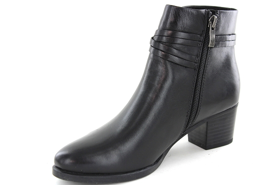 Caprice boots bottine 25359.23 noir5455201_2