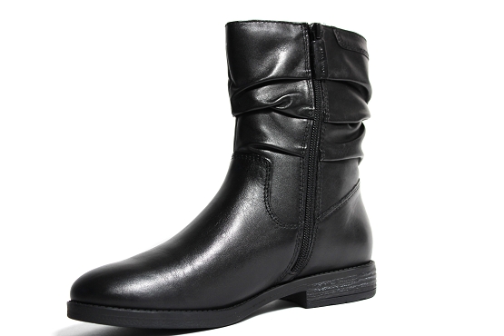 Tamaris boots bottine 25014.23 noir5456401_2