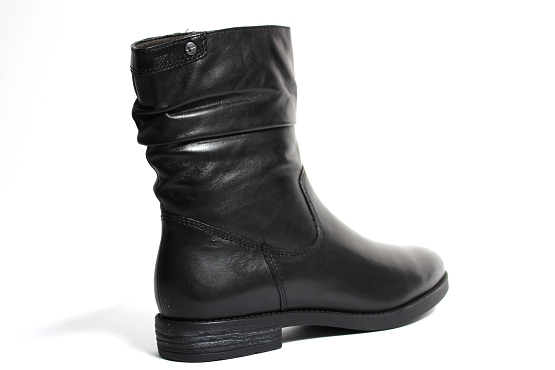 Tamaris boots bottine 25014.23 noir5456401_3