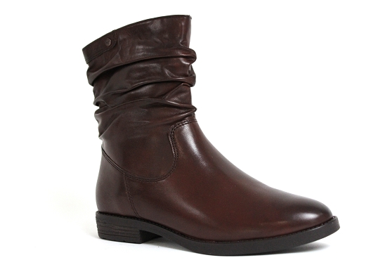 Tamaris boots bottine 25014.23 marron5456402_1