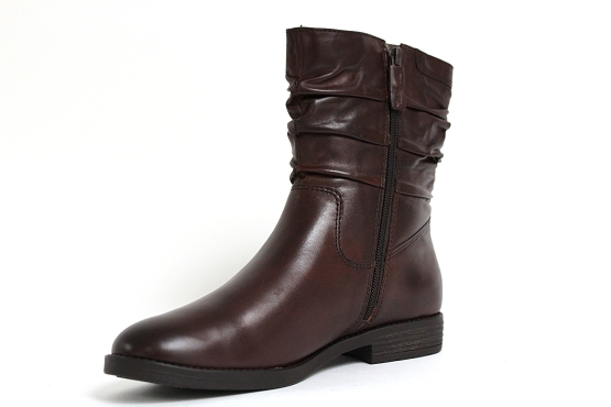 Tamaris boots bottine 25014.23 marron5456402_2
