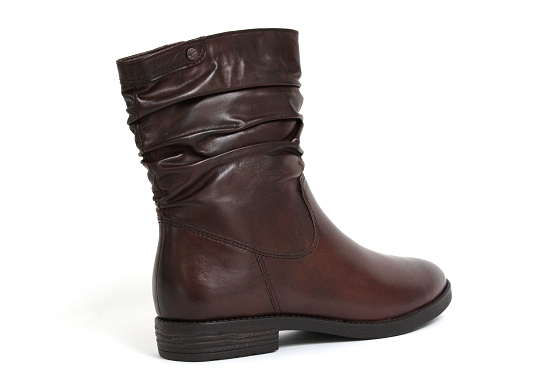 Tamaris boots bottine 25014.23 marron5456402_3