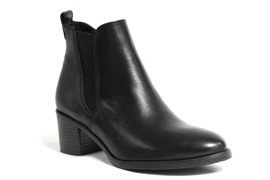 Tamaris boots bottine 25043.23 noir5456501_1