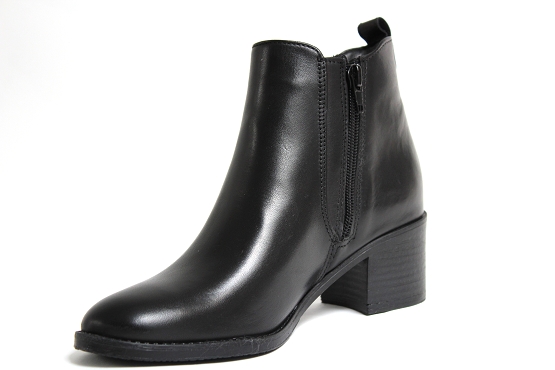 Tamaris boots bottine 25043.23 noir5456501_2