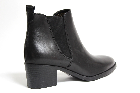 Tamaris boots bottine 25043.23 noir5456501_3