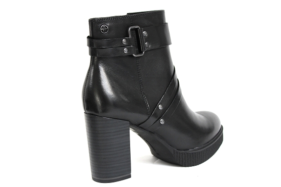 Tamaris boots bottine 25088.23 noir5456701_3