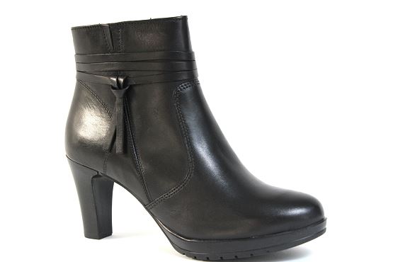 Tamaris boots bottine 25094.23 noir5456801_1