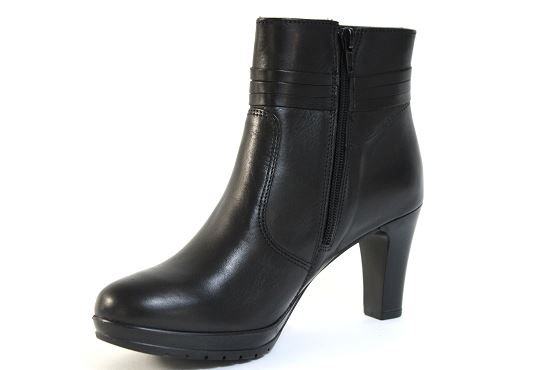 Tamaris boots bottine 25094.23 noir5456801_2