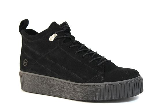 Tamaris baskets sneakers 25258.23 noir5457101_1