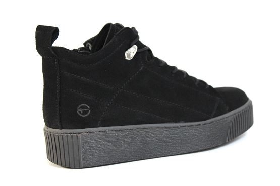 Tamaris baskets sneakers 25258.23 noir5457101_3