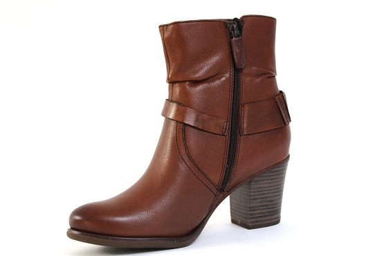 Tamaris boots bottine 25340.23 marron5457301_2